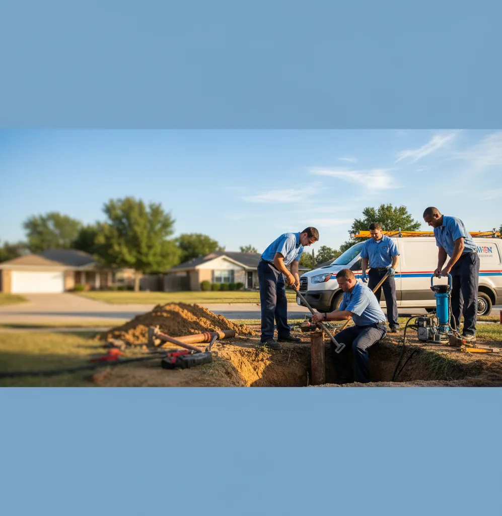 Water Heater Repair & Plumber in North Plainfield